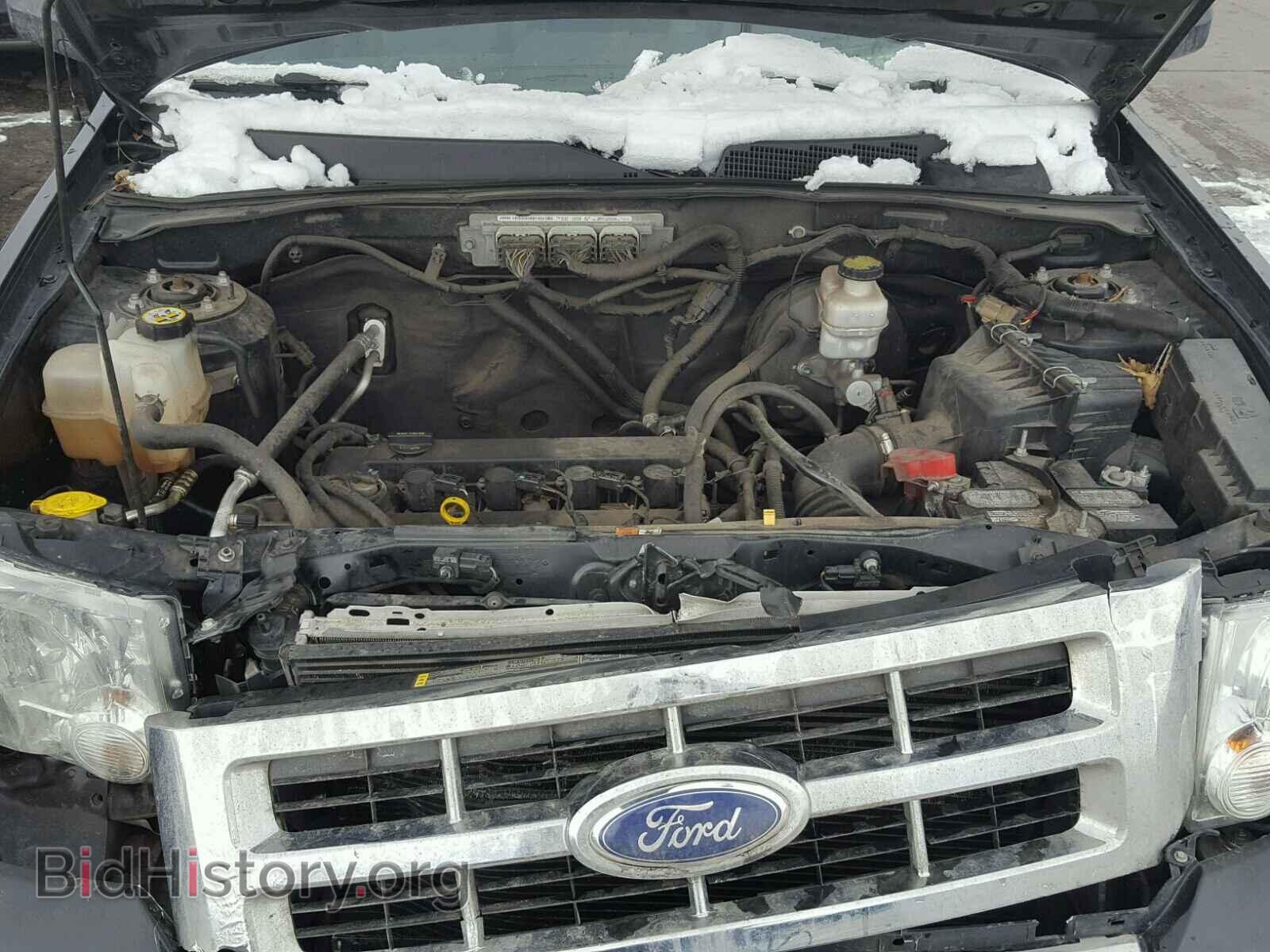 2012 FORD ESCAPE - VIN: 1FMCU9E73CKB83216 - Photo 7