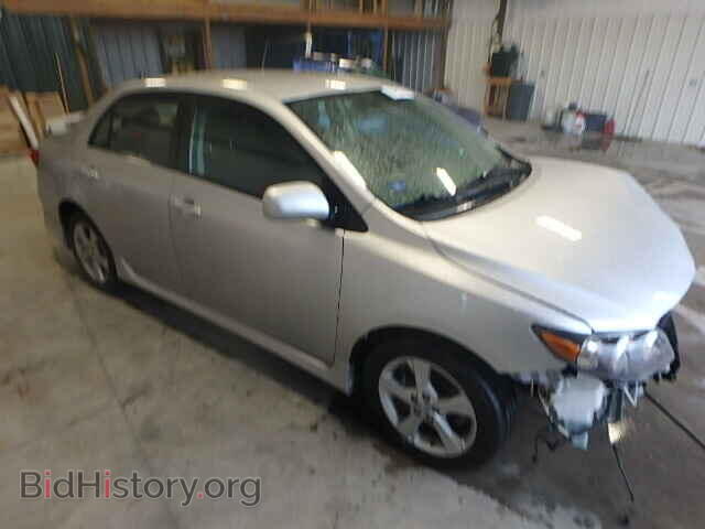Photo 2T1BU4EE4BC623154 - TOYOTA COROLLA 2011