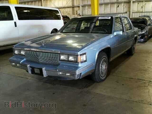 1986 CADILLAC DEVILLE - VIN: 1G6CD6984G4294294 - Фото 2