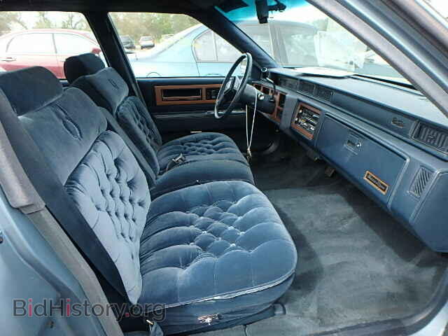 1986 CADILLAC DEVILLE - VIN: 1G6CD6984G4294294 - Фото 5