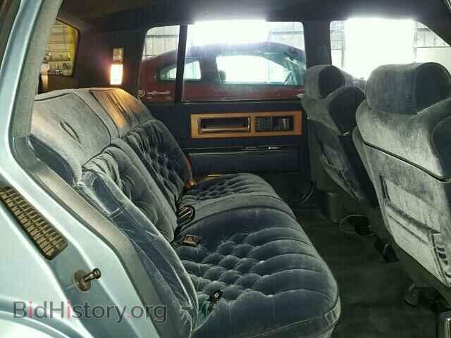 1986 CADILLAC DEVILLE - VIN: 1G6CD6984G4294294 - Фото 6