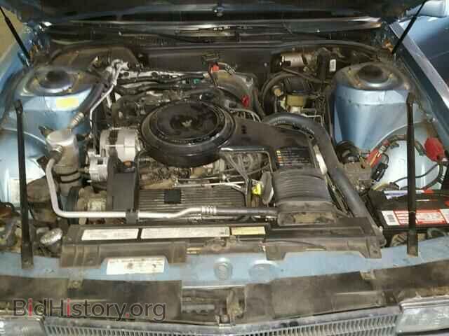 1986 CADILLAC DEVILLE - VIN: 1G6CD6984G4294294 - Фото 7