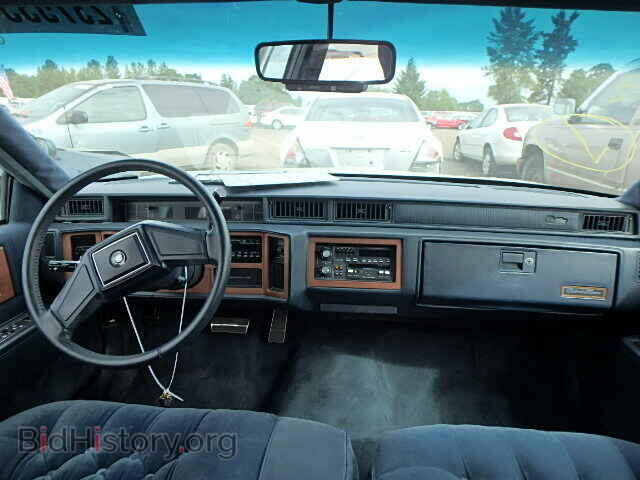 1986 CADILLAC DEVILLE - VIN: 1G6CD6984G4294294 - Фото 9