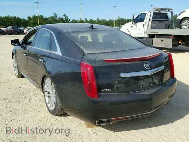 2014 CADILLAC XTS - VIN: 2G61M5S32E9220561 - Фото 3
