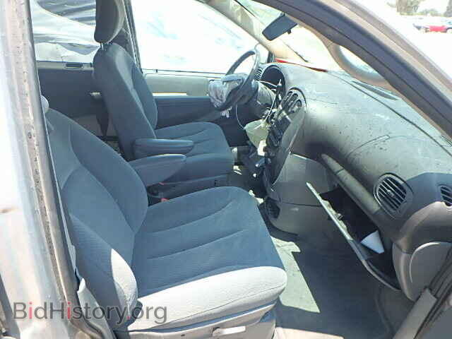 2006 DODGE CARAVAN - VIN: 2D4GP44L36R790000 - Фото 5