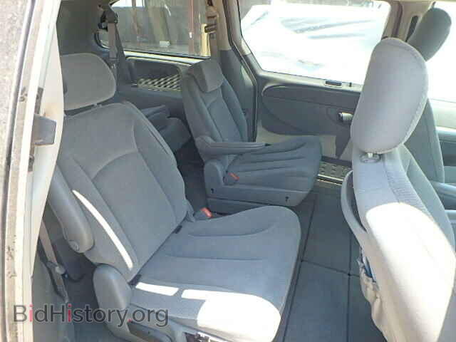 2006 DODGE CARAVAN - VIN: 2D4GP44L36R790000 - Фото 6