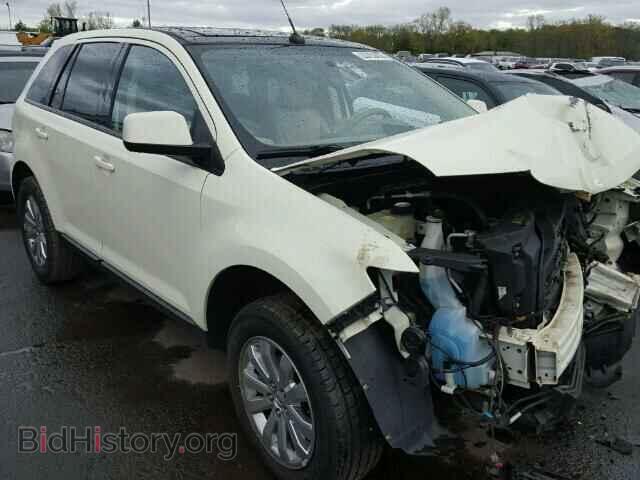 Photo 2FMDK49C97BB24529 - FORD EDGE 2007