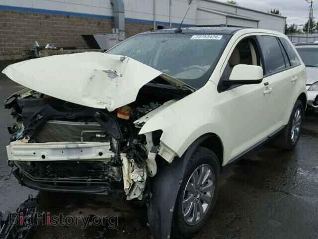 2007 FORD EDGE - VIN: 2FMDK49C97BB24529 - Photo 2