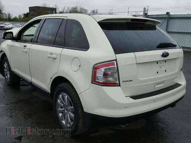 2007 FORD EDGE - VIN: 2FMDK49C97BB24529 - Photo 3