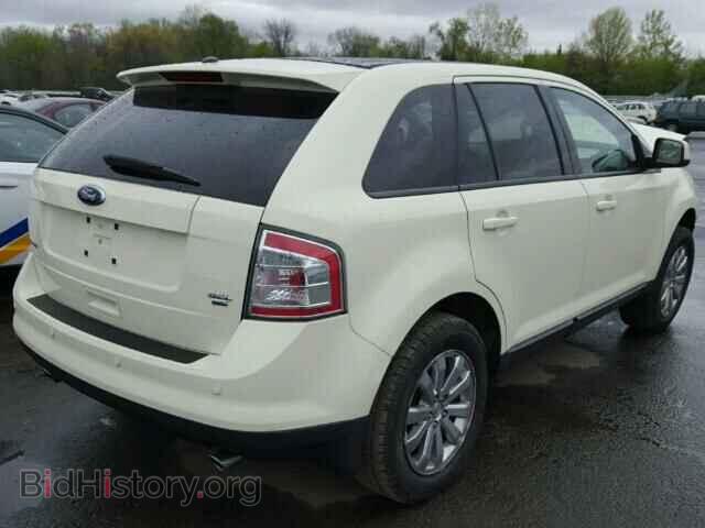 2007 FORD EDGE - VIN: 2FMDK49C97BB24529 - Photo 4
