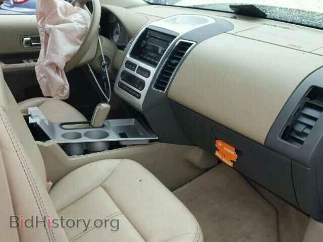 2007 FORD EDGE - VIN: 2FMDK49C97BB24529 - Photo 5