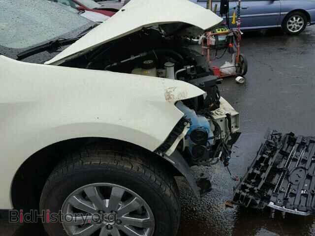 2007 FORD EDGE - VIN: 2FMDK49C97BB24529 - Photo 9
