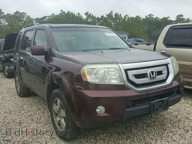 Фотография 5FNYF3H75BB041720 - HONDA PILOT 2011