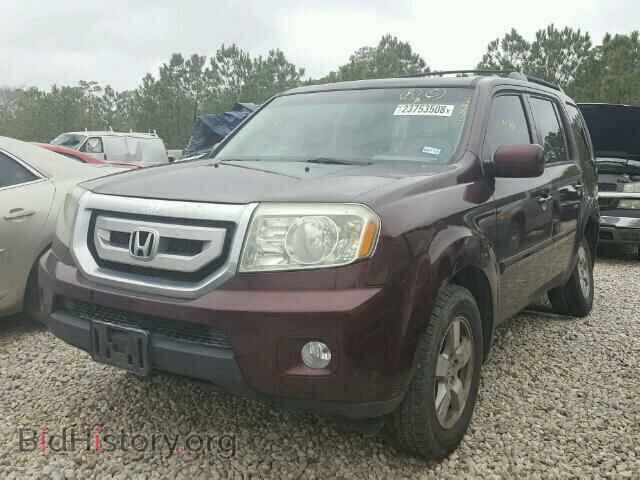 2011 HONDA PILOT - VIN: 5FNYF3H75BB041720 - Фото 2