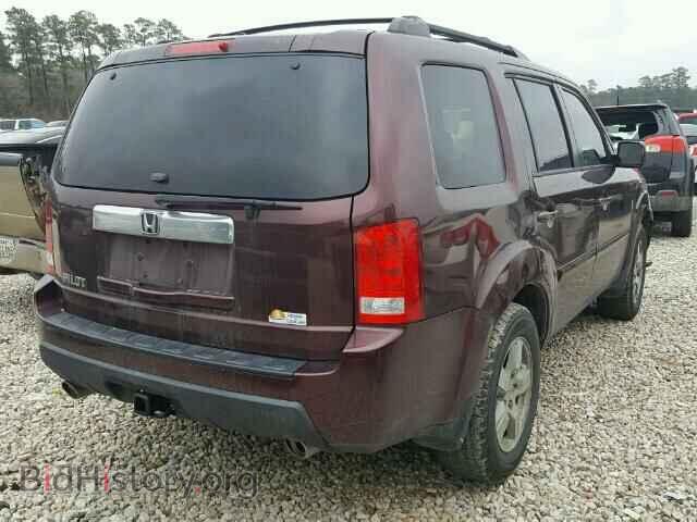 2011 HONDA PILOT - VIN: 5FNYF3H75BB041720 - Фото 4