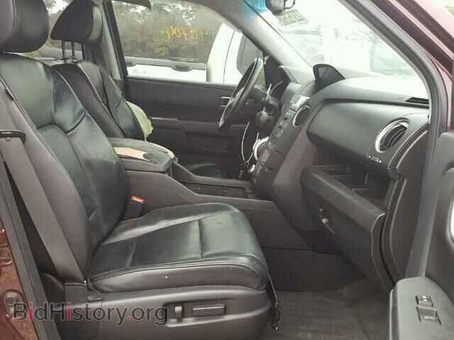 2011 HONDA PILOT - VIN: 5FNYF3H75BB041720 - Фото 5