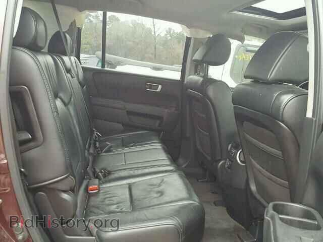 2011 HONDA PILOT - VIN: 5FNYF3H75BB041720 - Фото 6