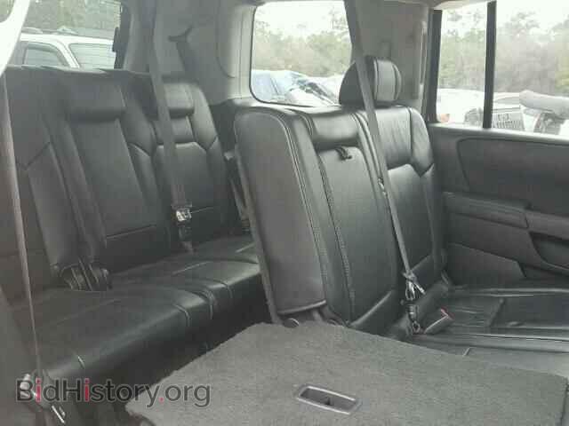 2011 HONDA PILOT - VIN: 5FNYF3H75BB041720 - Фото 9