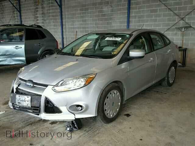 2012 FORD FOCUS - VIN: 1FAHP3F27CL172270 - Photo 2