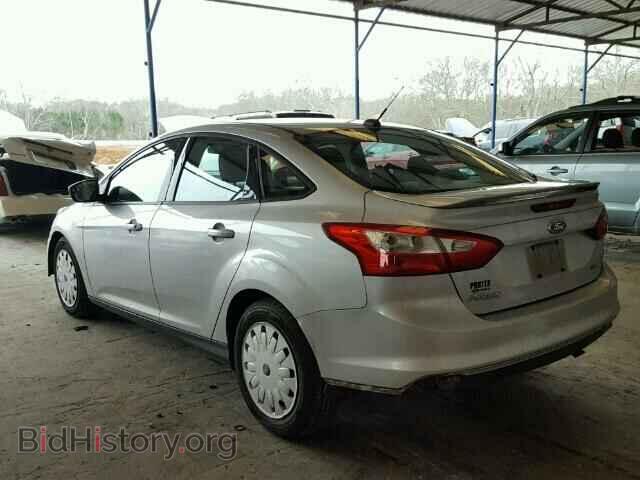 2012 FORD FOCUS - VIN: 1FAHP3F27CL172270 - Photo 3
