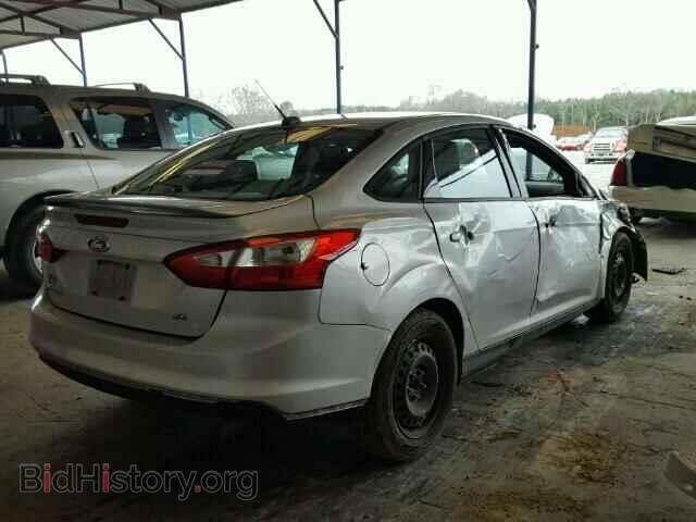 2012 FORD FOCUS - VIN: 1FAHP3F27CL172270 - Photo 4