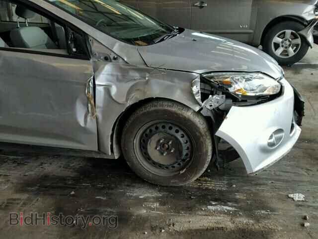 2012 FORD FOCUS - VIN: 1FAHP3F27CL172270 - Photo 9