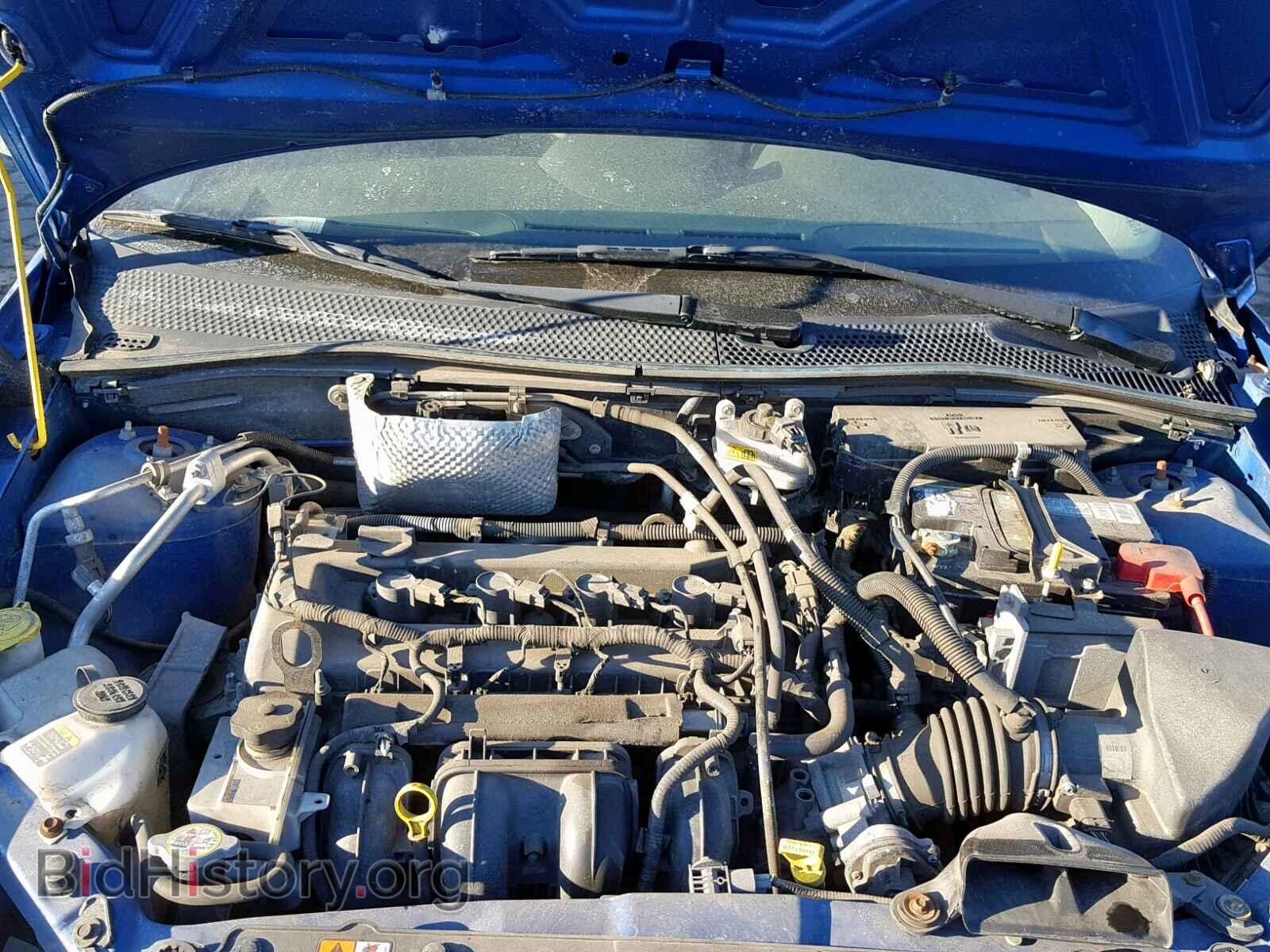 2011 FORD FOCUS - VIN: 1FAHP3FNXBW136399 - Фото 7