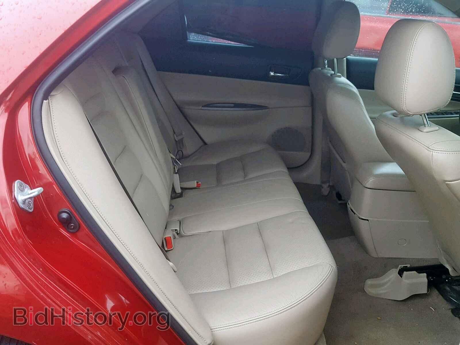 2005 MAZDA 6 - VIN: 1YVHP80DX55M21535 - Фото 6
