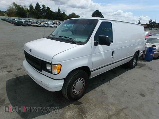 2000 FORD ECONOLINE - VIN: 1FTRE1429YHB43424 - Фото 2