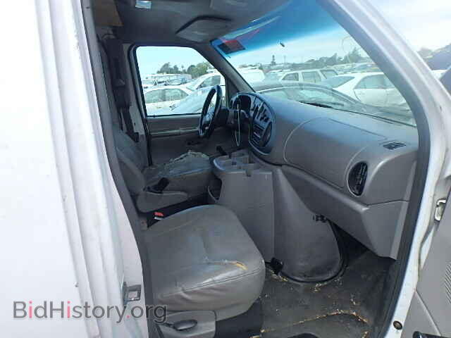 2000 FORD ECONOLINE - VIN: 1FTRE1429YHB43424 - Фото 5