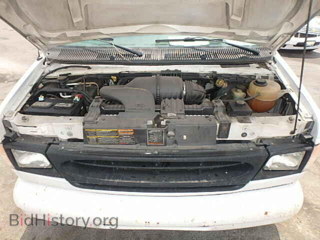 2000 FORD ECONOLINE - VIN: 1FTRE1429YHB43424 - Фото 7