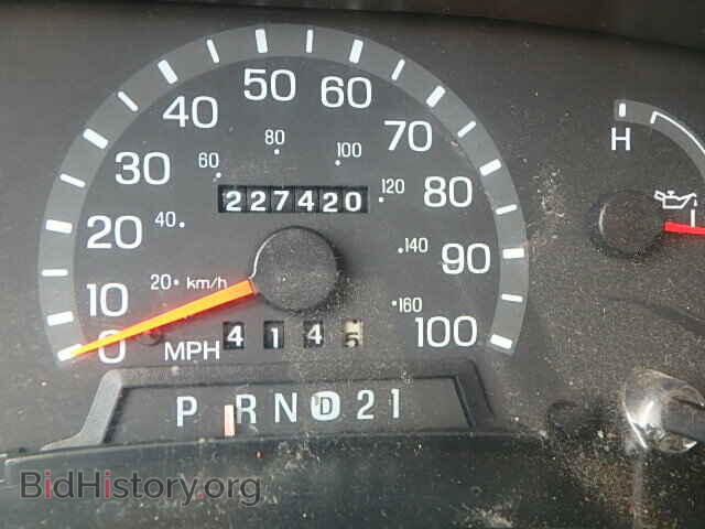 2000 FORD ECONOLINE - VIN: 1FTRE1429YHB43424 - Фото 8