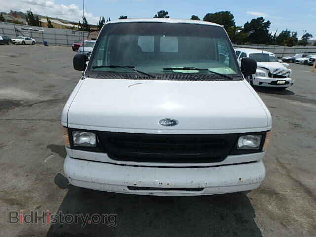 2000 FORD ECONOLINE - VIN: 1FTRE1429YHB43424 - Фото 9