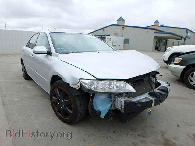 Фотография 1YVFP80C855M63278 - MAZDA 6 2005
