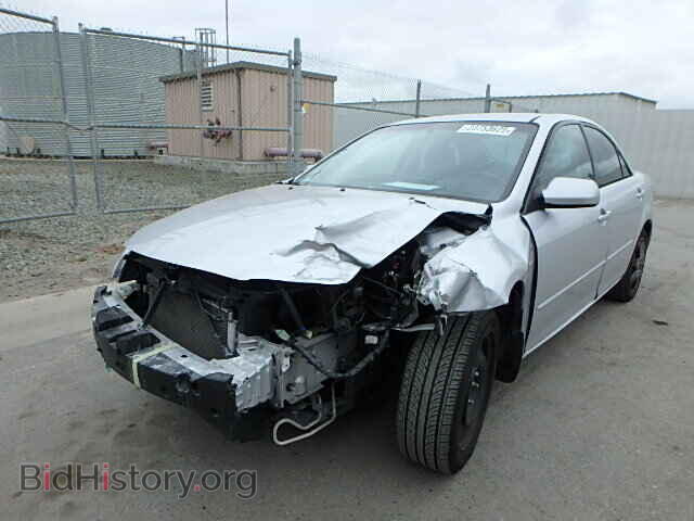2005 MAZDA 6 - VIN: 1YVFP80C855M63278 - Фото 2