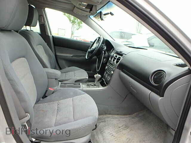 2005 MAZDA 6 - VIN: 1YVFP80C855M63278 - Фото 5