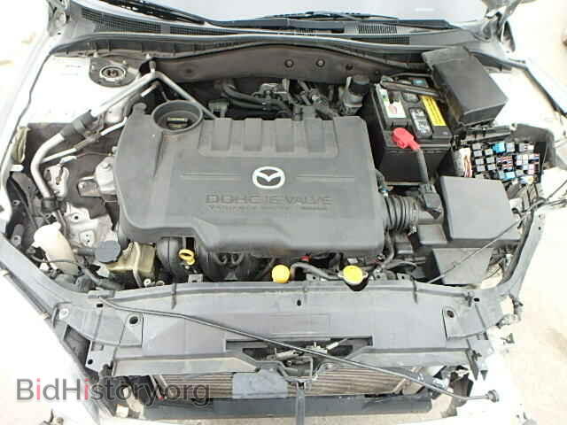 2005 MAZDA 6 - VIN: 1YVFP80C855M63278 - Фото 7