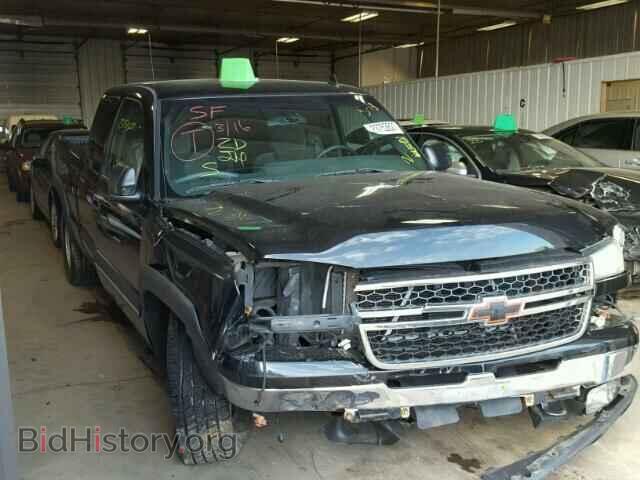 Фотография 2GCEK19B861109975 - CHEVROLET SILVERADO 2006