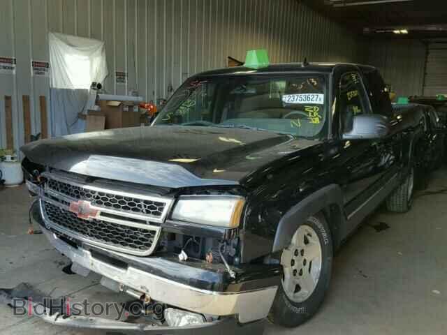 2006 CHEVROLET SILVERADO - VIN: 2GCEK19B861109975 - Фото 2