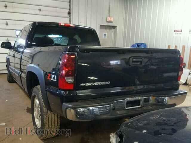 2006 CHEVROLET SILVERADO - VIN: 2GCEK19B861109975 - Фото 3