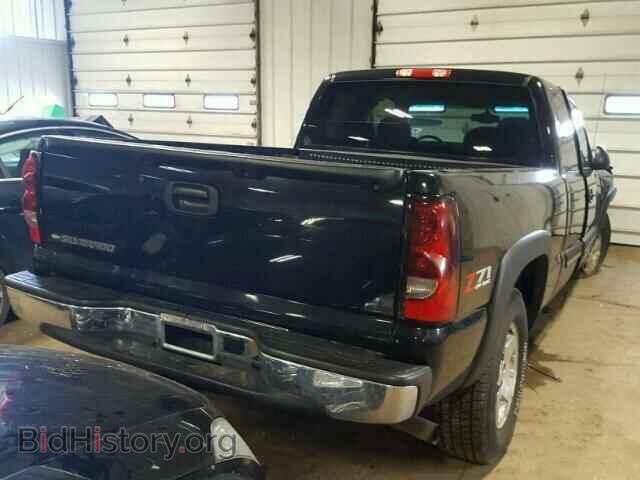 2006 CHEVROLET SILVERADO - VIN: 2GCEK19B861109975 - Фото 4
