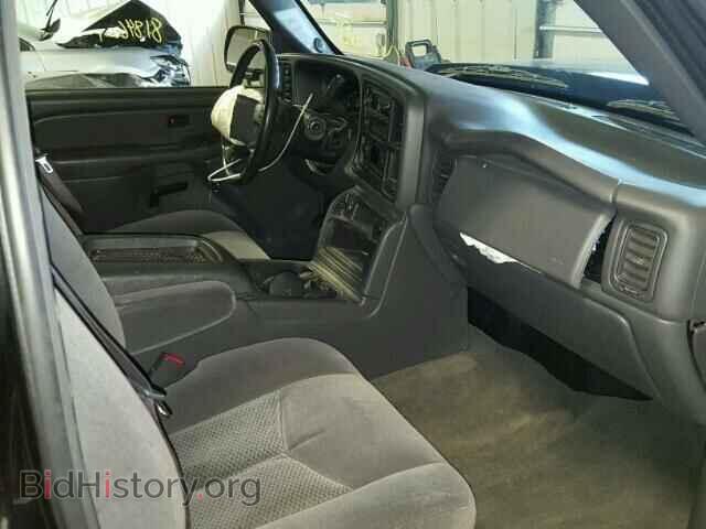 2006 CHEVROLET SILVERADO - VIN: 2GCEK19B861109975 - Фото 5