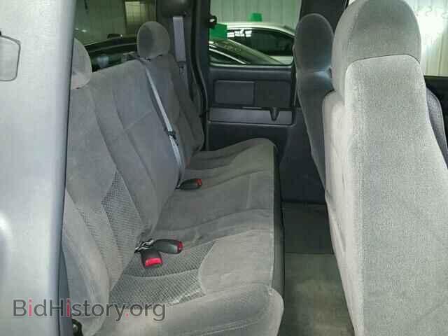 2006 CHEVROLET SILVERADO - VIN: 2GCEK19B861109975 - Фото 6