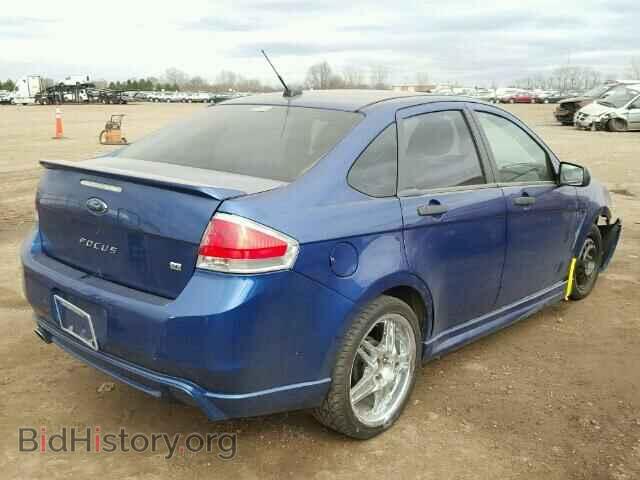 2008 FORD FOCUS - VIN: 1FAHP35N48W267919 - Фото 4