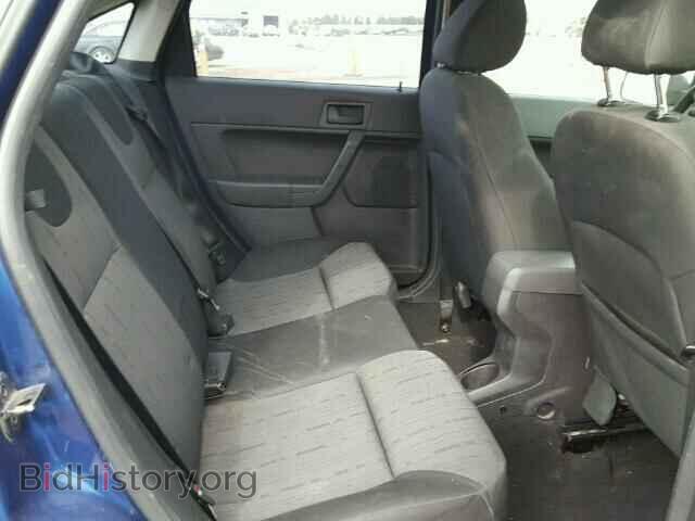 2008 FORD FOCUS - VIN: 1FAHP35N48W267919 - Фото 6
