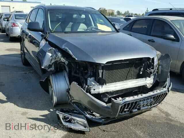 Photo WA1DGAFP0EA050822 - AUDI Q5 2014