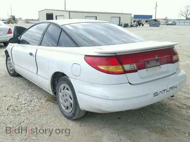 2000 SATURN SC1/SC2 - VIN: 1G8ZP1284YZ149279 - Фото 3