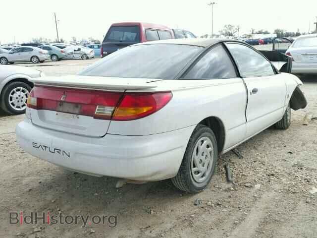 2000 SATURN SC1/SC2 - VIN: 1G8ZP1284YZ149279 - Фото 4