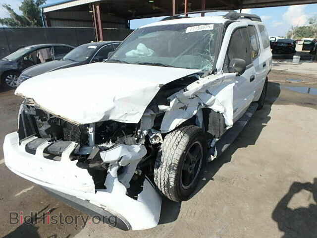 2004 GMC ENVOY - VIN: 1GKET16S546195063 - Фото 2