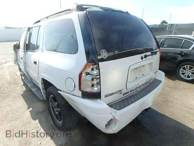 2004 GMC ENVOY - VIN: 1GKET16S546195063 - Фото 3